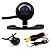 Central Multimidia Car Play Moldura Painel Preto Ford Focus Sedan Ano 2009 2010 2011 2012 2013 - Imagem 4