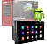 Central Kit Multimidia Black Piano Android 10 Gps Palio G5 2012 2013 2014 2015 2016 2017 2018 - Imagem 2