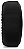 Capa De Estepe Carro Modelo EcoSport Preto  Cadeado Aro 13 A 16 - Imagem 3