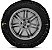 Capa De Estepe Carro Modelo EcoSport  Branco Cadeado Aro 13 A 16 - Imagem 4