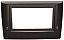 Moldura Painel Dvd 2din Central Multimídia Stilo 2003 2004 2005 2006 2007 2008 2009 2010 2011 2012 - Imagem 2