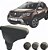 Apoio De Braço Modelo Renault Duster Ano 2021 2022 2023 Grafite - Imagem 1