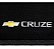Jogo de Tapete Chevrolet Cruze 2012 Até 2020 - Imagem 3
