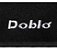 Jogo De Tapetes Doblo 2008 2009 2010 2011 2012 Carpete Preto - Imagem 3