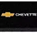 Jogo De Tapete Chevette 1974 A 1995 Carpete Com Logo Bordado - Imagem 5