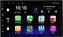Kit Central Automotivo Android Touch Screen Moldura Fox 2003 Até 2013 - Imagem 2