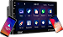 Kit Painel Central Multimidia Android e CarPlay Cobalt 2012 Até 2019 - Imagem 2
