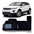 Jogo De Tapete Carpete Evoque Com Logo Bordado 2011 A 2018 - Imagem 1