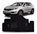 Jogo Tapetes Sportage 2012 2013 2014 2015 2016 Logo Bordado - Imagem 1