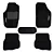 Jogo De Tapetes Polo Hatch Sedan 2013 2014 2015 2016 2017 - Imagem 3