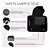 Tapete Jogo Kit Carpete Confort Volkswagen Taos 2021 2022 2023 - Imagem 3