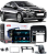Kit Central Multimidia Android 11 Auto Carplay IOS Gps Linea 2012 2013 - Imagem 1