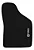 Jogo Tapete Uno 2008 A 2013 Preto Carpete Personalizado Logo - Imagem 3