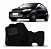 Jogo De Tapetes Fiesta Hatch Sedan 2004 A 2014 Personalizado - Imagem 1