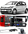 Central Kit Multimídia Android Gps Wifi Vw Up 2014 2015 2016 - Imagem 1