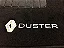 Jogo De Tapetes Duster 2011-2018 Carpete Logo Personalizado - Imagem 3