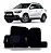 Jogo De Tapete Carpete Mitsubishi Asx Bordado 2010 A 2018 - Imagem 1