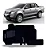 Jogo De Tapete Carpete Ford Ranger Bordado 1994 A 2018 - Imagem 1
