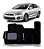 Jogo De Tapete Carpete Lancer Com Logo Bordado 1992 A 2018 - Imagem 1