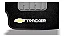 Jogo De Tapete Carpete Tracker Com Logo Bordado 2001 A 2018 - Imagem 6