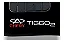 Jogo De Tapete Carpete Tiggo 2 Com Logo Bordado 2006 A 2018 - Imagem 6