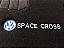 Jogo De Tapetes Vw Space Cross Carpete Bordado Personalizado - Imagem 4
