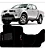 Jogo De Tapete Carpete Personalizado L200 Triton 2008 A 2015 - Imagem 1