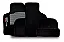 Jogo De Tapete Carpete Personalizado L200 Triton 2008 A 2015 - Imagem 2