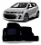 Jogo De Tapete Carpete Chevrolet Sonic Logo Bordado 2012 À 2018 - Imagem 1