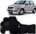 Jogo De Tapetes Fiat Palio Logo Azul 1996 A 2008 - Imagem 1