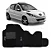 Jogo de Tapete Peugeot 207 2007 Até 2018 - Imagem 1