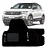 Jogo De Tapetes Carpete Vw T-cross 2019 2020 Logo Bordado - Imagem 1