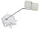 Sensor Nível Combustível Gol Parati G2 1996 1997 1998 1999 Bomba B - Imagem 1