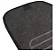 Jogo Tapete Carpete Strada Cabine Simples 1999-2013 Logo Preto - Imagem 3