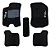 Jogo De Tapete Para Fiat Strada Adventure C. Dupla 2008/2011 - Imagem 2
