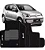 Tapete Kit Carpete Vw Up 2014 2015 2016 2017 2018 2019 2020 - Imagem 1