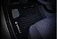 Jogo De Tapetes Carpete Voyage G5 2009-2017 Com Logo Bordado - Imagem 4