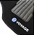 Jogo De Tapetes Carpete Voyage G5 2009-2017 Com Logo Bordado - Imagem 5