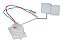 Sensor Nível Combustível Uno Mille Ex Strada Palio Young 1996-2001 - Imagem 1