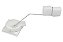 Sensor Nível Combustível Uno Fire 1.0 8v 2004 2005 2006 - Imagem 1