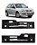 Suporte Par Guia De Para-choque Gol G4 2006 A 2014 Traseiro - Imagem 1