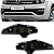 Suporte Par Guia De Para-choque Amarok 2010 A 2016 Dianteiro - Imagem 1