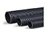 Espaguete Tubo Conduite Corrugado Anti Chamas 50mm 10mts - Imagem 1
