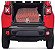 Rede Poliester C/ganchos P/pick-ups Para Porta Malas 70x55cm - Imagem 5