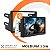 Kit Central Multimidia Mp5 Espelhamento Android Ios + Moldura Universal + Camera De Ré - Imagem 2