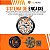 Jogo 4 Calotas Aro 14 Palio Attractive 2012 2013 + Emblema Resinado - Imagem 5