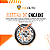Jogo 4 Calotas Universal Aro 15p Mod Argo/cronos 2022 (cubo Padr O) Parafuso - Imagem 6