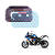 Película Proteção Painel Bmw Gs1250 Premium 2019 2020 2021 2022 2023 2024 - Imagem 1