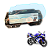 Película Protetora Painel Yamaha R15 2023 2024 2025 - Imagem 1