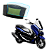 Película Protetora Painel Yamaha Nmax 160 2016 2017 2018 2019 2020 - Imagem 1